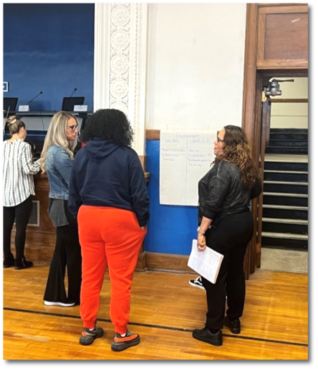 Therapeutic Crisis Intervention for Schools